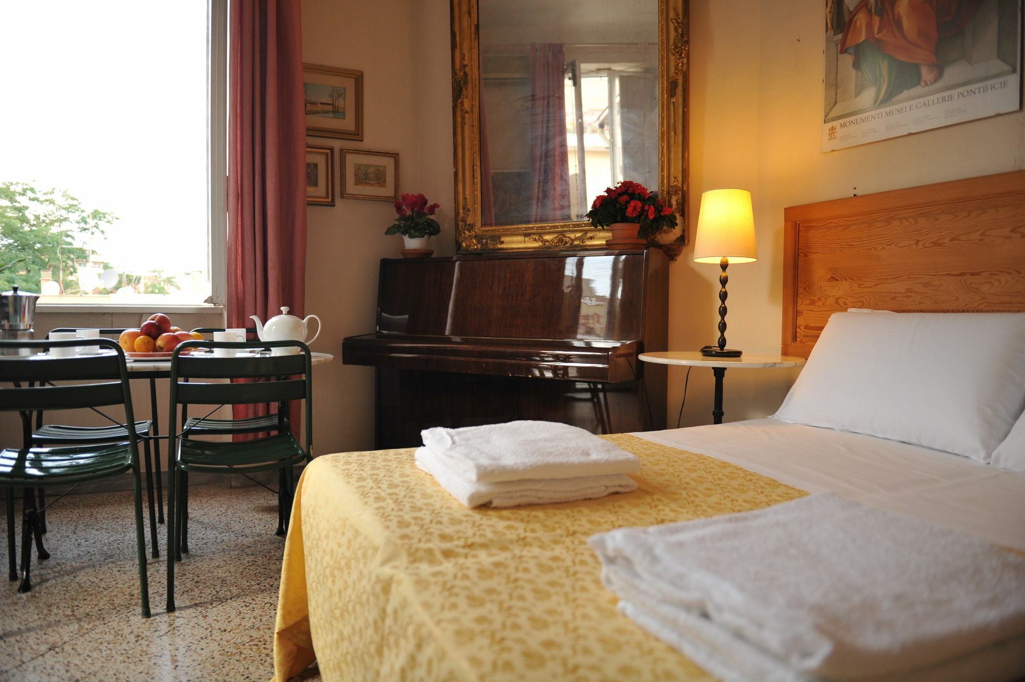 Le Terrazze Vatican 3* Rom